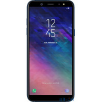 Samsung Galaxy A6 3/32GB Blue (SM-A600FZBN)
