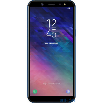 Samsung Galaxy A6 3/32GB Blue (SM-A600FZBN)
