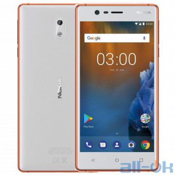 Nokia 3 Copper