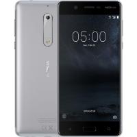 Nokia 5 Dual SIM Silver 11ND1S01A18