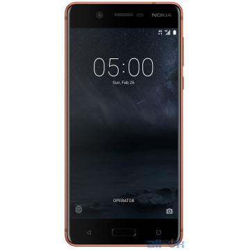 Nokia 5 Dual SIM Copper 11ND1M01A11