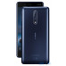 Nokia 8 Dual SIM Polished Blue — інтернет магазин All-Ok. фото 1