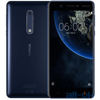 Nokia 5 Dual SIM Blue 11ND1L01A15