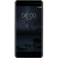 Nokia 6 Single SIM 3/32GB Black