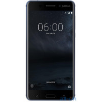 Nokia 6 Dual SIM 3/32GB Blue