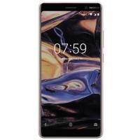 Nokia 7 Plus White/Copper