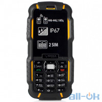 Sigma mobile X-treme DZ67 Travel Black UA UCRF