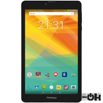 Prestigio Multipad Muze 3718 3G 8 1/16GB Black UA UCRF