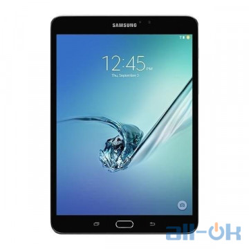 Samsung Tab S2 8.0 (2016) 32GB Wi-Fi (SM-T713NZKE) Black