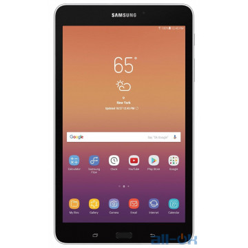Samsung Galaxy Tab A 8.0 2017  LTE Silver SM-T385NZSA UA UCRF