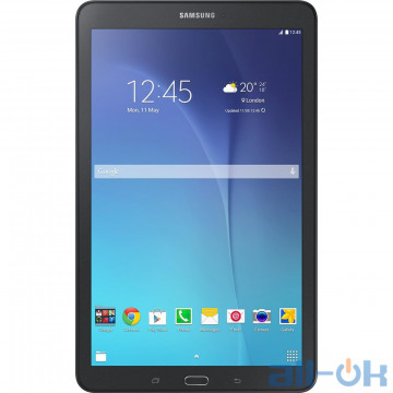 Samsung Galaxy Tab E 9.6 Black SM-T560NZKA UA UCRF