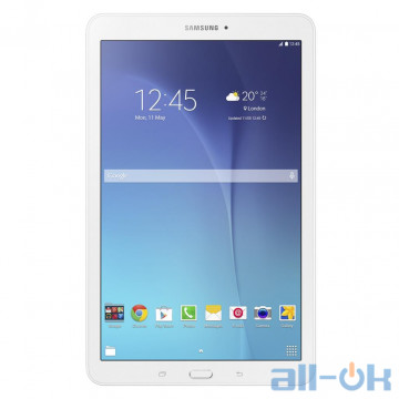 Samsung Galaxy Tab E 9.6 3G White SM-T561NZWA UA UCRF