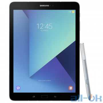 Samsung Galaxy Tab S3 LTE Silver SM-T825NZSA