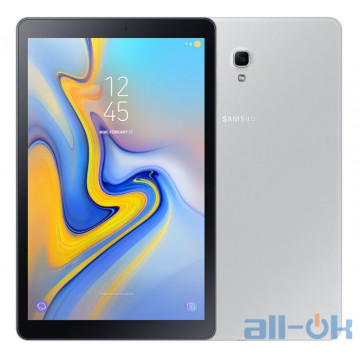 Samsung Galaxy Tab A 10.5 3/32GB Wi-Fi Gray (SM-T590NZAA)