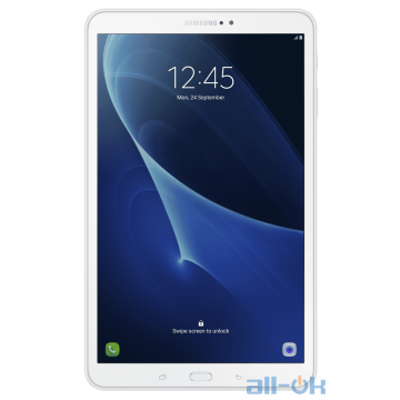 Samsung Galaxy Tab A 10.1 White SM-T585NZWA 