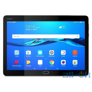 Huawei MediaPad M3 Lite 10 3/32GB Wi-Fi Black