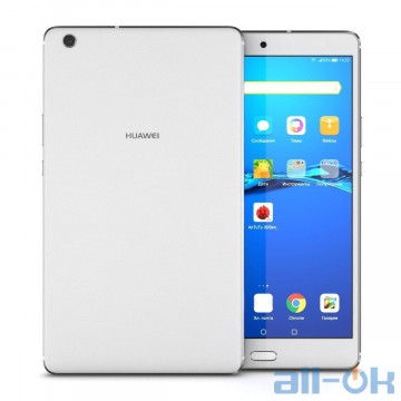 Huawei MediaPad M3 Lite 8 3/32GB LTE White