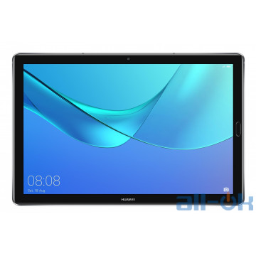 HUAWEI MediaPad M5 Lite 10 4/64GB Wi-Fi Space Grey (53010QDN)