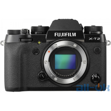 Бездзеркальний фотоапарат Fujifilm X-T2 body