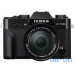 Бездзеркальний фотоаппарат Fujifilm X-T20 kit (16-50mm) black — інтернет магазин All-Ok. фото 6