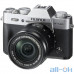 Бездзеркальний фотоаппарат Fujifilm X-T20 kit (16-50mm) silver — інтернет магазин All-Ok. фото 1