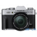 Бездзеркальний фотоаппарат Fujifilm X-T20 kit (16-50mm) silver — інтернет магазин All-Ok. фото 2
