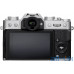 Бездзеркальний фотоапарат Fujifilm X-T20 silver body — інтернет магазин All-Ok. фото 3