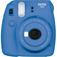Фотокамера миттєвого друку Fujifilm Instax Mini 9 Blue