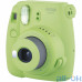 Фотокамера миттєвого друку Fujifilm Instax Mini 9 Green — інтернет магазин All-Ok. фото 2