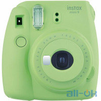 Фотокамера миттєвого друку Fujifilm Instax Mini 9 Green