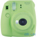 Фотокамера миттєвого друку Fujifilm Instax Mini 9 Green — інтернет магазин All-Ok. фото 1