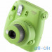 Фотокамера миттєвого друку Fujifilm Instax Mini 9 Green — інтернет магазин All-Ok. фото 4