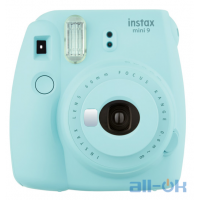 Фотокамера миттєвого друку Fujifilm Instax Mini 9 Ice