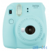 Фотокамера миттєвого друку Fujifilm Instax Mini 9 Ice — інтернет магазин All-Ok. фото 1