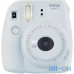Фотокамера миттєвого друку Fujifilm Instax Mini 9 White — інтернет магазин All-Ok. фото 1