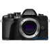 Бездзеркальний фотоаппарат Olympus OM-D E-M10 Mark III black — інтернет магазин All-Ok. фото 1
