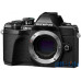 Бездзеркальний фотоаппарат Olympus OM-D E-M10 Mark III black — інтернет магазин All-Ok. фото 2