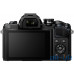 Бездзеркальний фотоаппарат Olympus OM-D E-M10 Mark III black — інтернет магазин All-Ok. фото 3