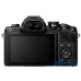 Бездзеркальний фотоаппарат Olympus OM-D E-M10 Mark III kit (14-42mm) black — інтернет магазин All-Ok. фото 4