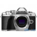 Бездзеркальний фотоаппарат Olympus OM-D E-M10 Mark III silver — інтернет магазин All-Ok. фото 1
