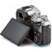 Бездзеркальний фотоаппарат Olympus OM-D E-M10 Mark III silver — інтернет магазин All-Ok. фото 3