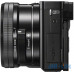 Бездзеркальний фотоаппарат Sony Alpha A6000 kit (16-50mm) Black — інтернет магазин All-Ok. фото 4