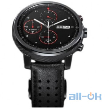 Смарт-годинник Amazfit Stratos 2S Black