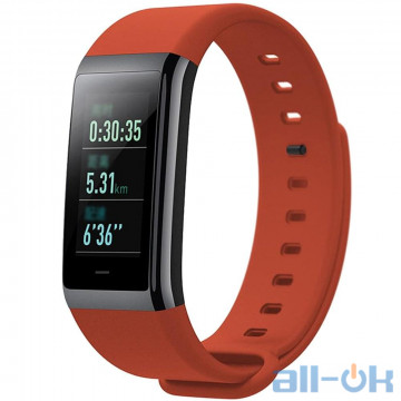 Amazfit Cor Red