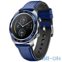 Смарт-годинник Honor Magic/Dream watch ceramic version strap Blue