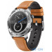 Смарт-годинник Honor Watch Magic Leather Strap Silver — інтернет магазин All-Ok. фото 1