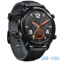 Huawei Watch GT Black (55023259) UA UCRF