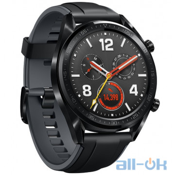 Huawei Watch GT Black (55023259) UA UCRF
