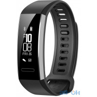 Фiтнес-браслет Huawei Band 2 Pro Black