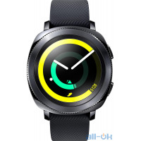 Samsung Gear Sport SM-R600 Black (SM-R600NZKA)